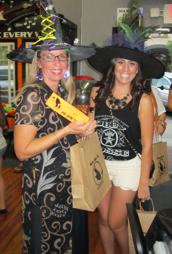 Witches Night Out